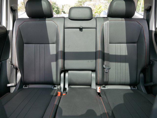 used 2024 Volkswagen Tiguan car, priced at $26,975