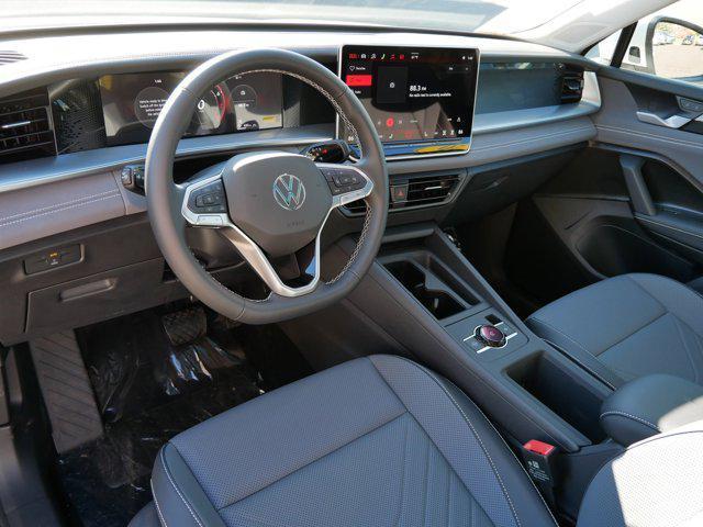 new 2026 Volkswagen Tiguan car, priced at $38,685