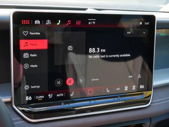 new 2026 Volkswagen Tiguan car, priced at $38,685