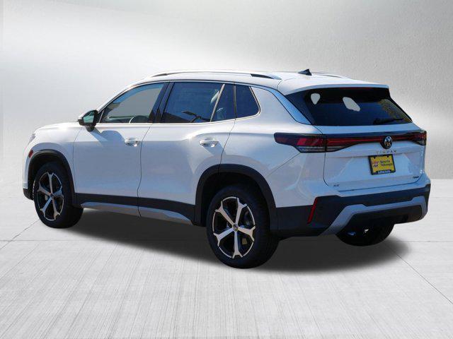 new 2026 Volkswagen Tiguan car, priced at $38,685