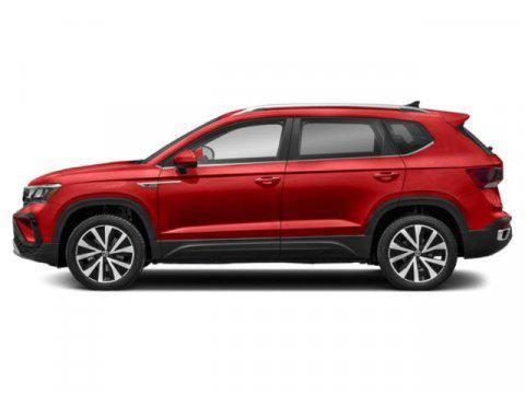 new 2024 Volkswagen Taos car, priced at $29,329