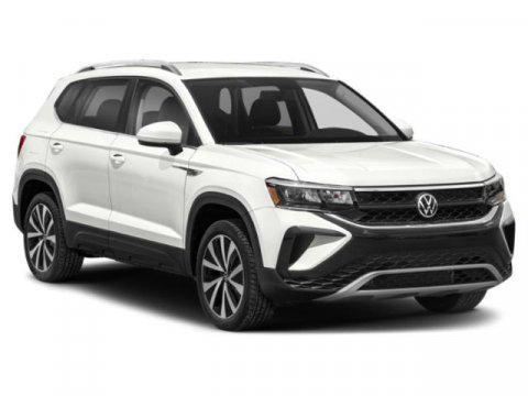 new 2024 Volkswagen Taos car, priced at $29,329