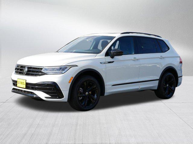 new 2024 Volkswagen Tiguan car, priced at $34,896