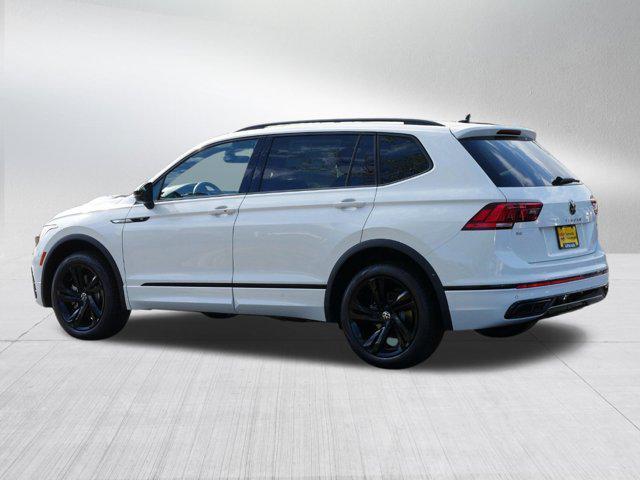 new 2024 Volkswagen Tiguan car, priced at $34,896