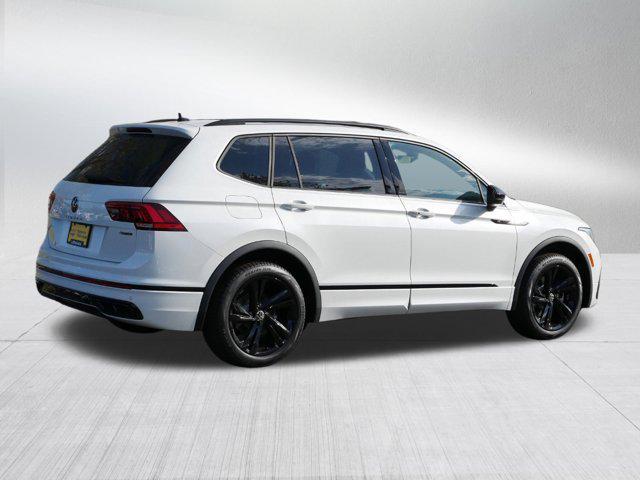 new 2024 Volkswagen Tiguan car, priced at $34,896