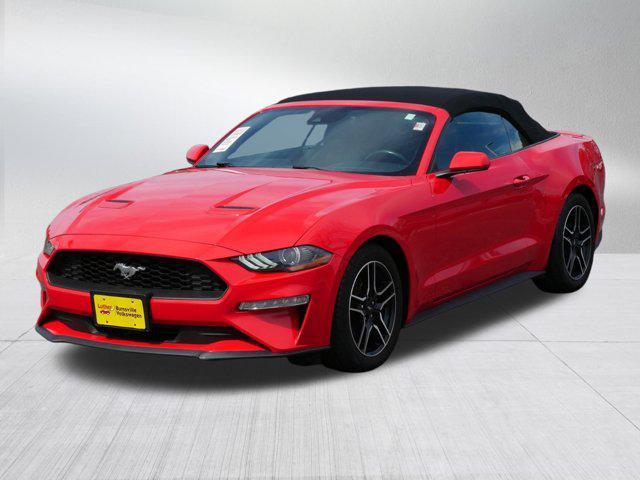 used 2023 Ford Mustang car, priced at $25,975