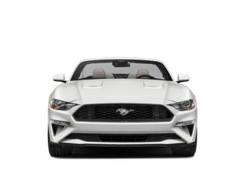 used 2023 Ford Mustang car, priced at $26,995