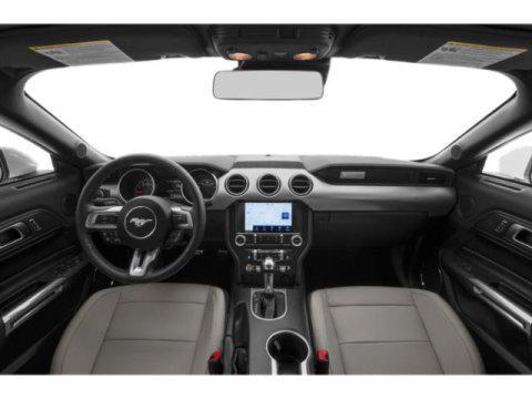 used 2023 Ford Mustang car, priced at $26,995