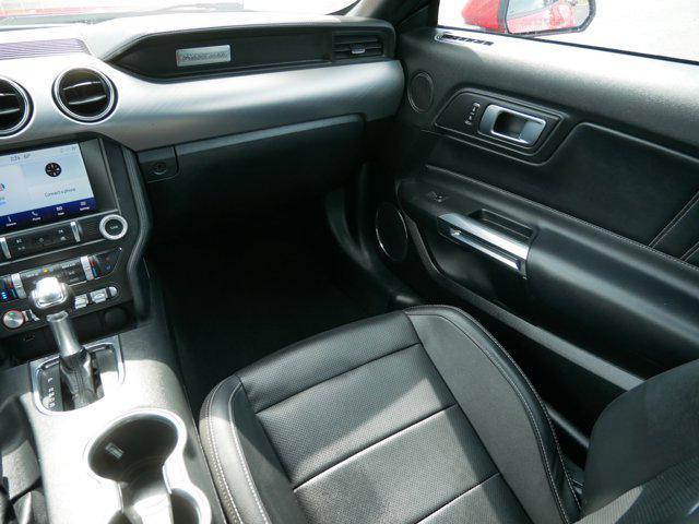 used 2023 Ford Mustang car, priced at $25,975