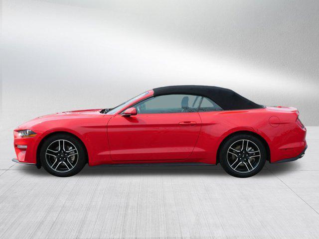 used 2023 Ford Mustang car, priced at $25,975