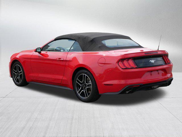 used 2023 Ford Mustang car, priced at $25,975
