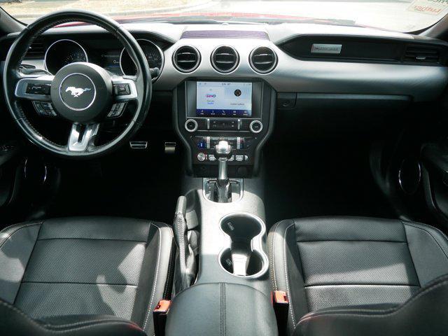 used 2023 Ford Mustang car, priced at $25,975