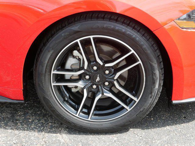used 2023 Ford Mustang car, priced at $25,975