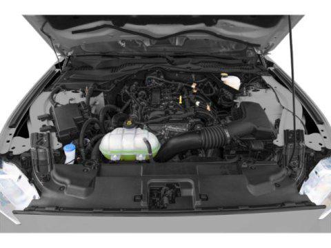 used 2023 Ford Mustang car, priced at $26,995