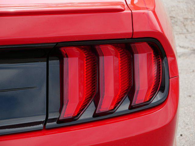used 2023 Ford Mustang car, priced at $25,975