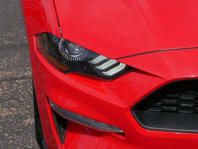 used 2023 Ford Mustang car, priced at $25,975