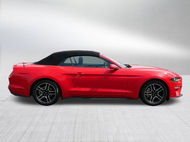 used 2023 Ford Mustang car, priced at $25,975