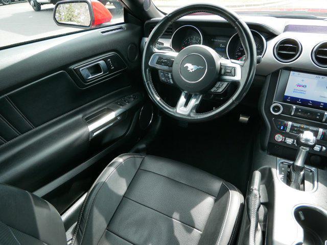 used 2023 Ford Mustang car, priced at $25,975