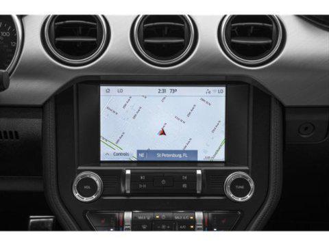 used 2023 Ford Mustang car, priced at $26,995