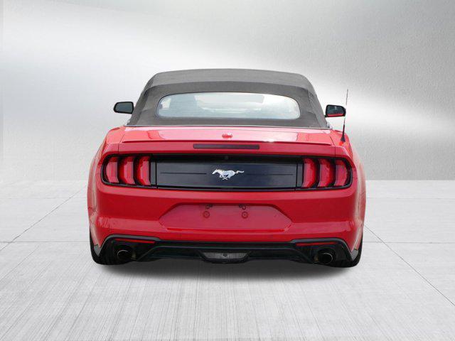 used 2023 Ford Mustang car, priced at $25,975