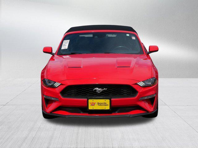 used 2023 Ford Mustang car, priced at $25,975