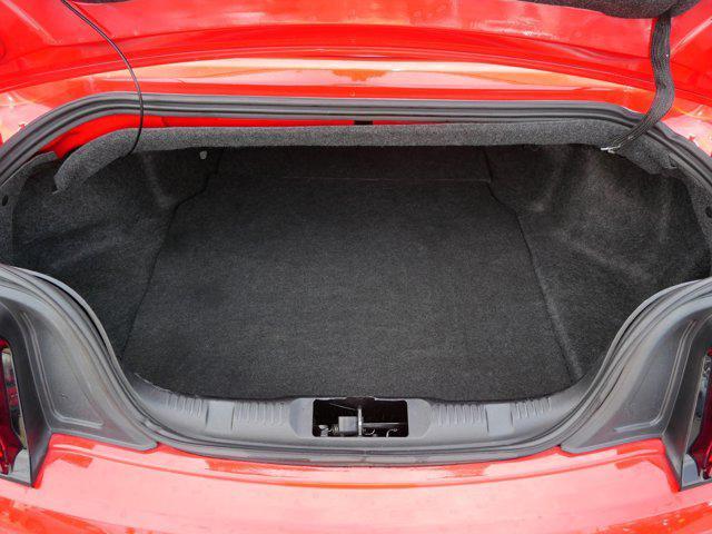 used 2023 Ford Mustang car, priced at $25,975