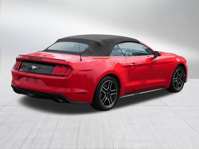 used 2023 Ford Mustang car, priced at $25,975