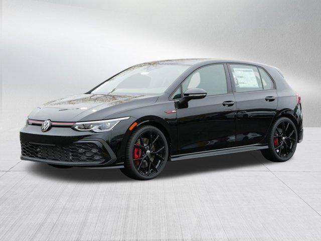 new 2024 Volkswagen Golf GTI car, priced at $35,698