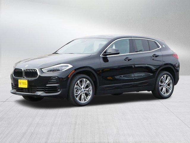 used 2022 BMW X2 car, priced at $24,475