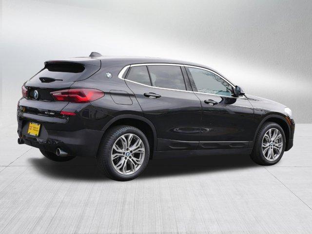 used 2022 BMW X2 car, priced at $24,475