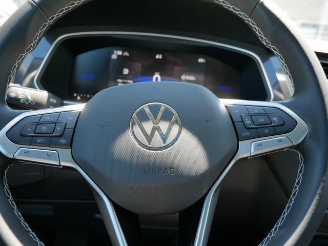 new 2024 Volkswagen Tiguan car, priced at $34,005