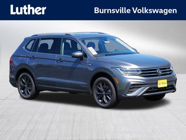 new 2024 Volkswagen Tiguan car, priced at $34,304