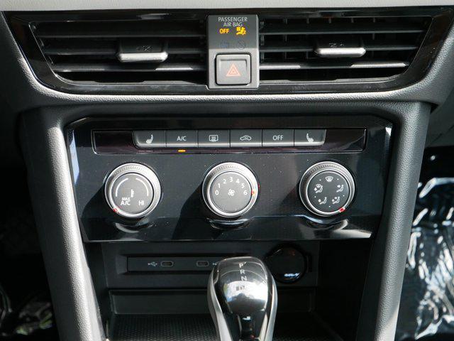 new 2025 Volkswagen Taos car, priced at $29,110