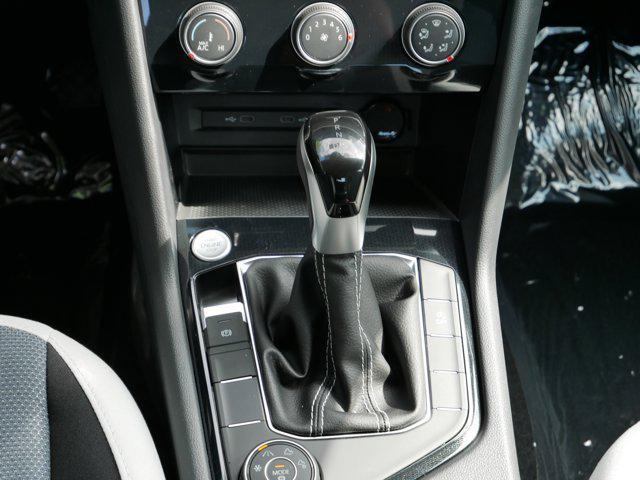 new 2025 Volkswagen Taos car, priced at $29,110