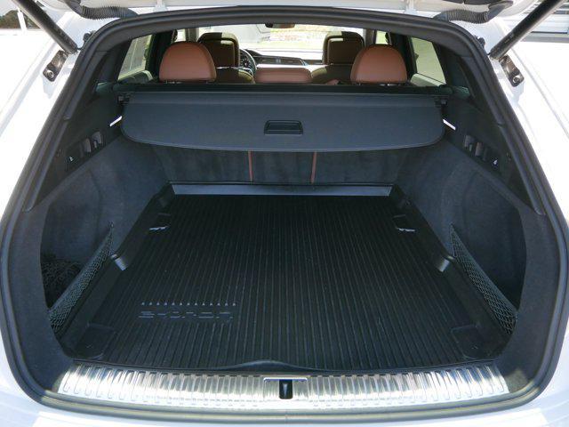 used 2022 Audi e-tron car, priced at $34,995