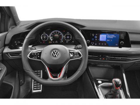used 2024 Volkswagen Golf GTI car, priced at $28,995