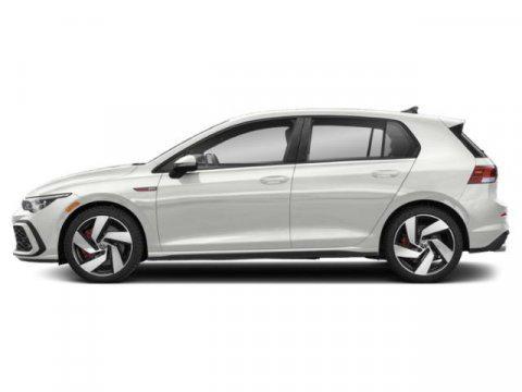 used 2024 Volkswagen Golf GTI car, priced at $28,995