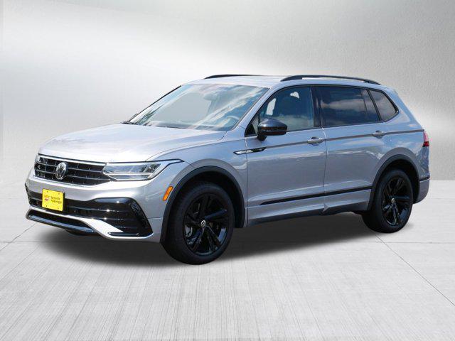 new 2024 Volkswagen Tiguan car, priced at $35,255