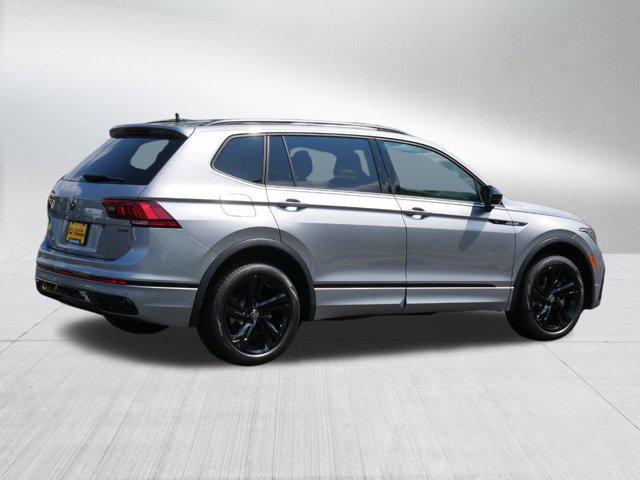 new 2024 Volkswagen Tiguan car, priced at $35,255