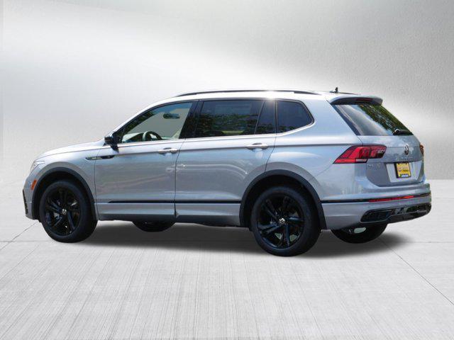 new 2024 Volkswagen Tiguan car, priced at $35,255