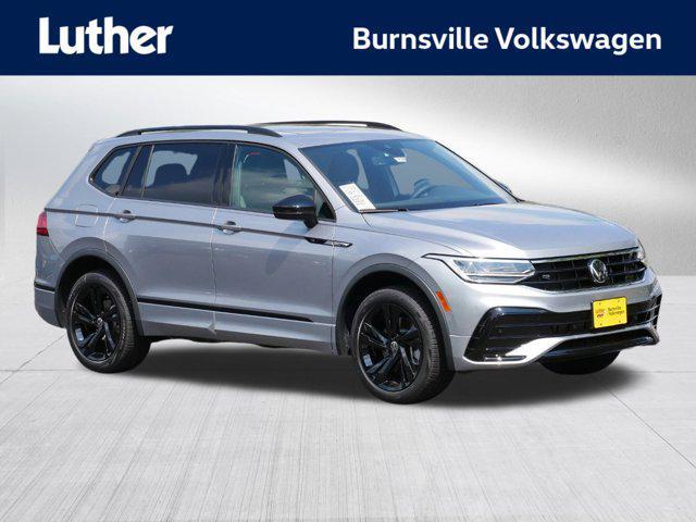 new 2024 Volkswagen Tiguan car, priced at $38,553