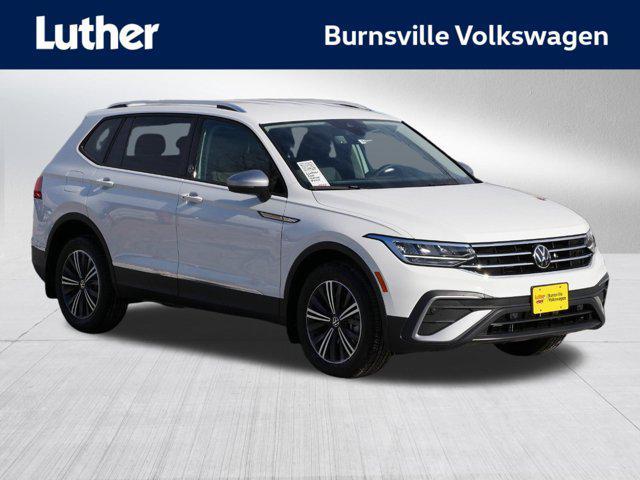 new 2024 Volkswagen Tiguan car, priced at $31,299