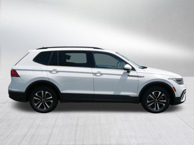 used 2022 Volkswagen Tiguan car, priced at $19,995