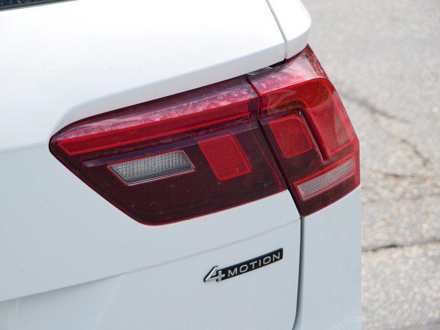 used 2022 Volkswagen Tiguan car, priced at $19,995