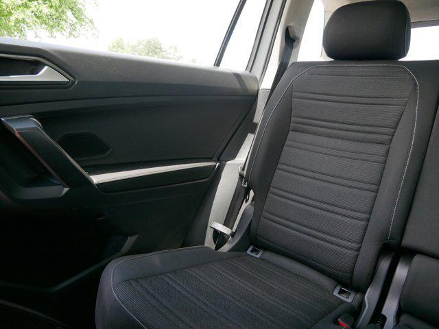 used 2022 Volkswagen Tiguan car, priced at $19,995