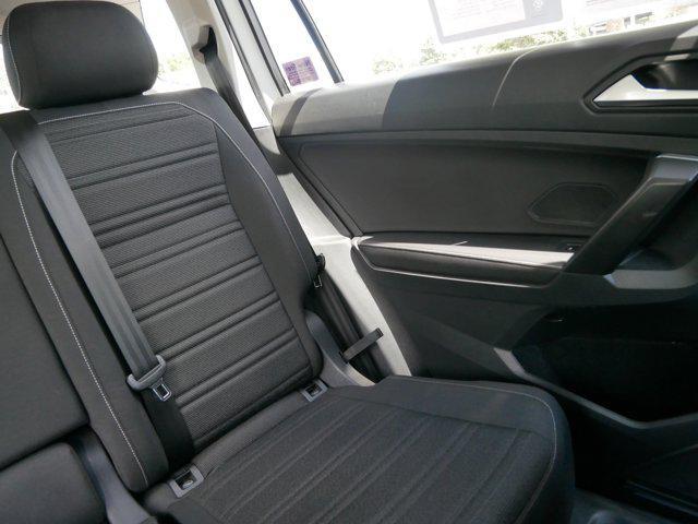 used 2022 Volkswagen Tiguan car, priced at $19,995