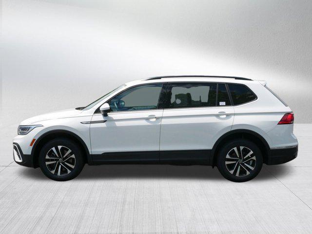 used 2022 Volkswagen Tiguan car, priced at $19,995