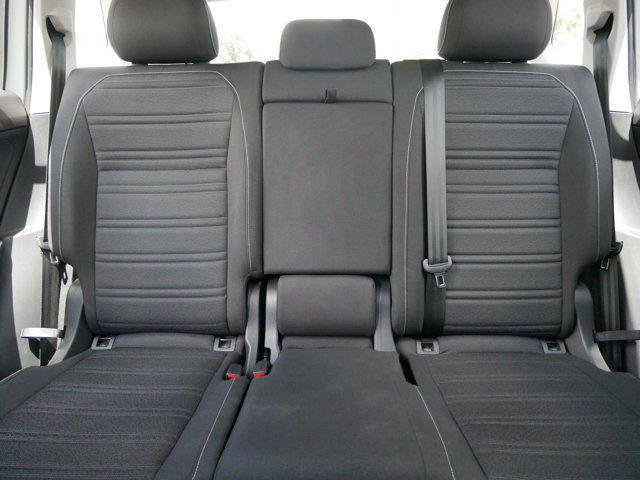 used 2022 Volkswagen Tiguan car, priced at $19,995