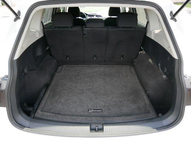 used 2022 Volkswagen Tiguan car, priced at $19,995