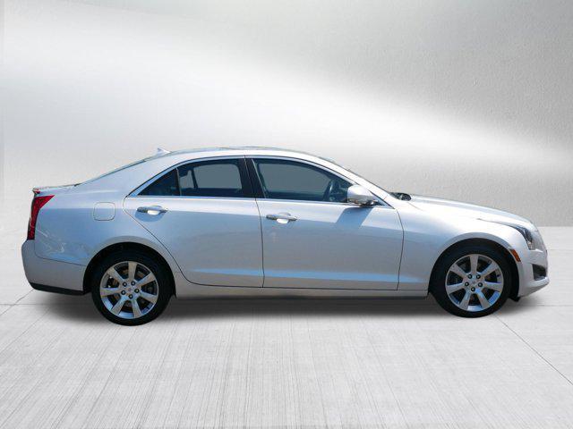 used 2014 Cadillac ATS car, priced at $13,995